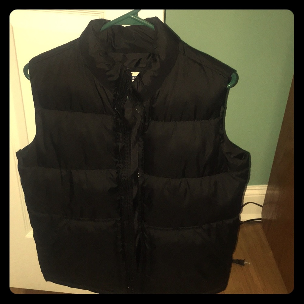 Boys puffer vest